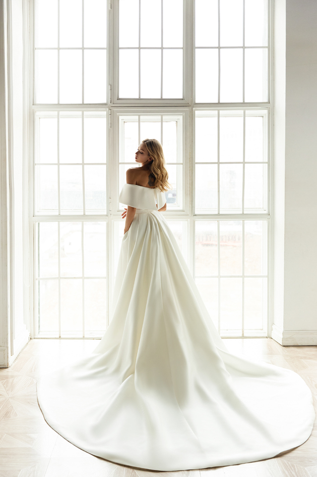 Jess - Wedding Dresses & Gowns Auckland - Jess 3