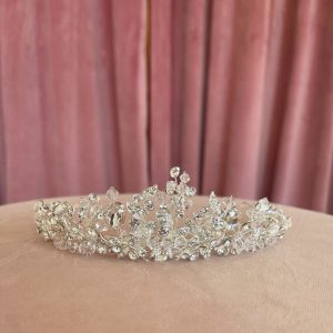 large tiara