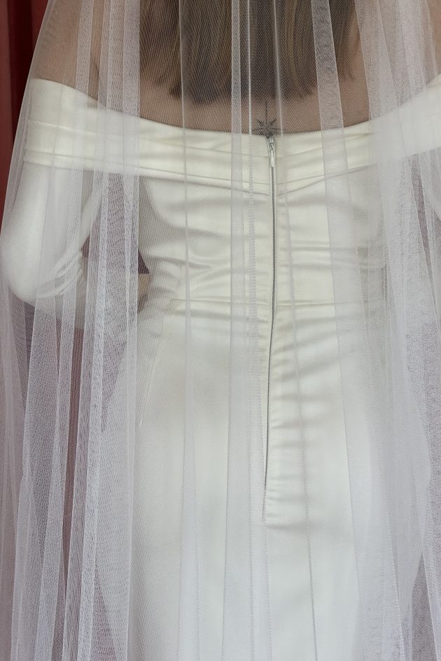 Paloma Veil - Wedding Dresses & Gowns Auckland - IMG 9878