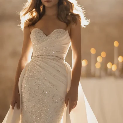 Eva Lendel - Wedding Dresses & Gowns Auckland - esmi 1 min