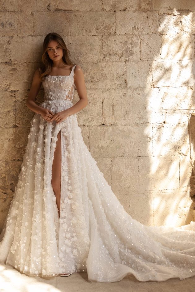 Afida - Wedding Dresses & Gowns Auckland - Affida scaled e1700709428185