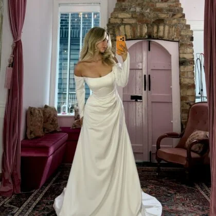 Verander West - Wedding Dresses & Gowns Auckland - IMG 2885 scaled