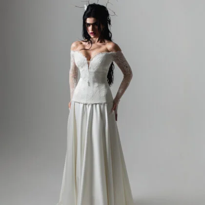 Verander West - Wedding Dresses & Gowns Auckland - Photo 1 1 scaled